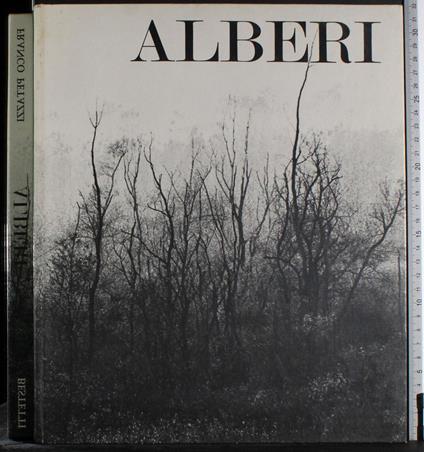 Alberi - Franco Pezzi - copertina
