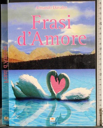 Frasi d'amore - copertina