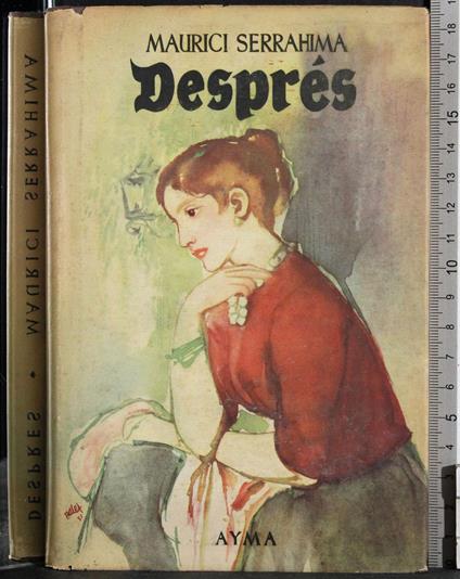 Despres - copertina