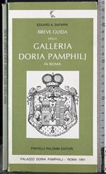 Breve guida della galleria Doria Pamphilj in Roma