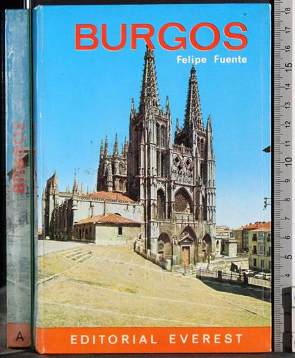 Burgos - copertina
