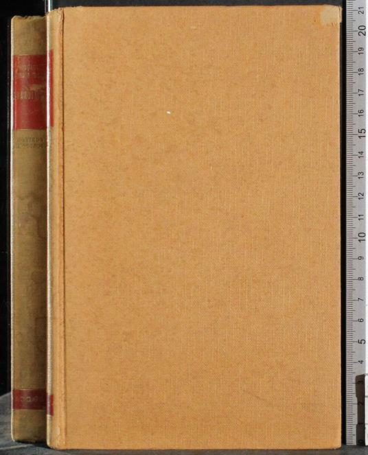 L' emigrante - copertina