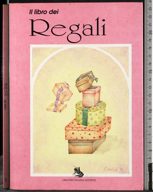 Il libro dei regali - copertina