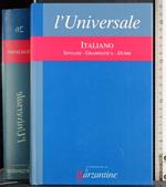 Le garzantine. L'Universale. Italiano