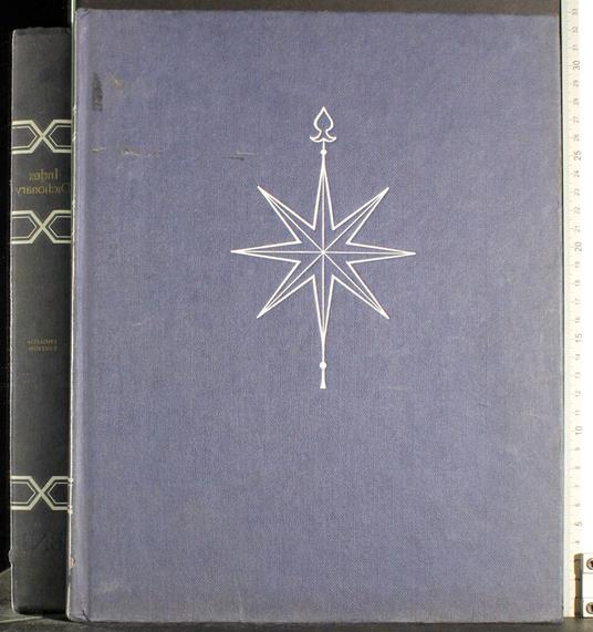 Index Dictionary - copertina