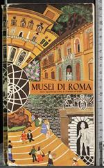 Musei di Roma 1974-75