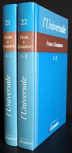 Garzantine Universale Fiori e giardino. 2 volumi
