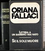 Lettere a un bambino mai nato. Se il suole muore