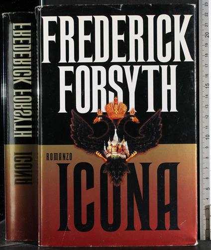 Icona - Frederick Forsyth - copertina