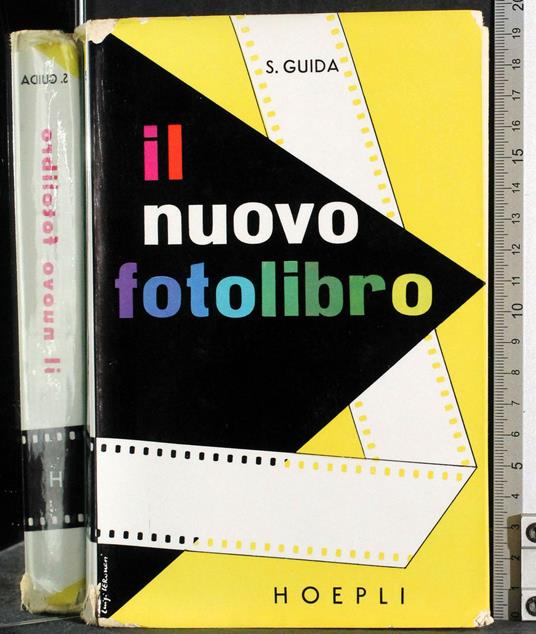 Il nuovo fotolibro - Guida - copertina