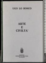 Arte e civiltà