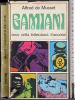 Eros nella letteratura francese