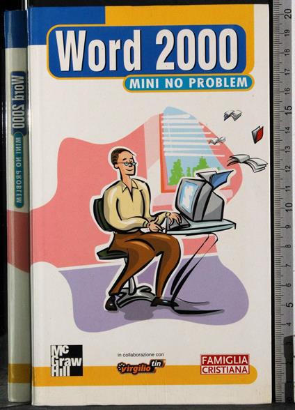 Word 2000 mini no problem - Claudio Romeo - copertina