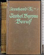 Cashel Byrons Beruf