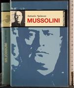 I protagonisti. Mussolini