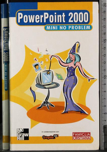 PowerPoint 2000 mini no problem - Viscardi - copertina