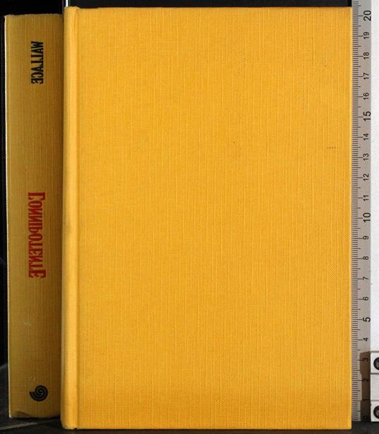 L' onnipotente - Irving Wallace - copertina