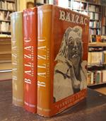 I CAPOLAVORI DELLA COMMEDIA UMANA. VOLUME I - II - III (3 Volumi)