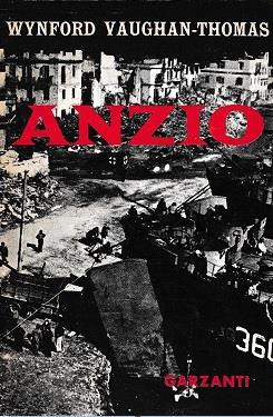 Anzio - copertina