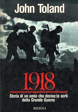 1918 - John Toland - copertina