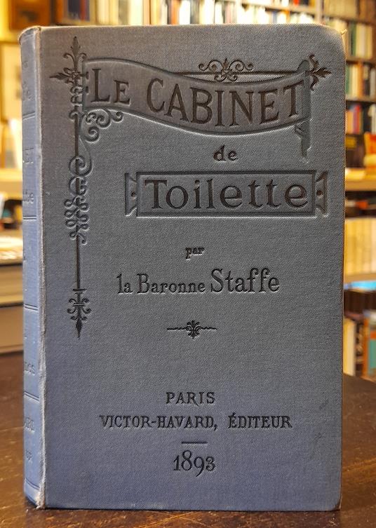 Le Cabinet De Toilette - copertina