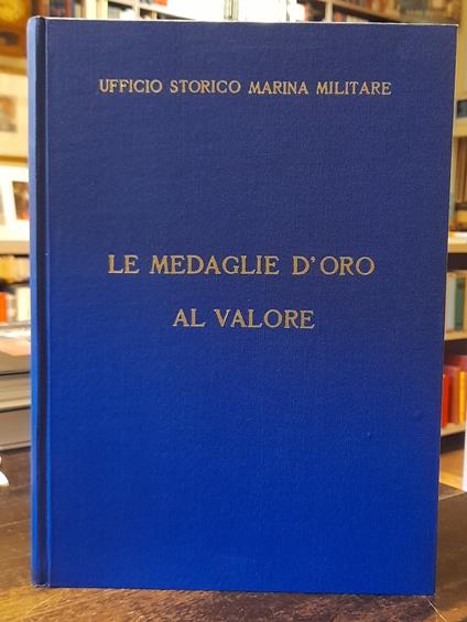 Le Medaglie D'Oro Al Valore - copertina