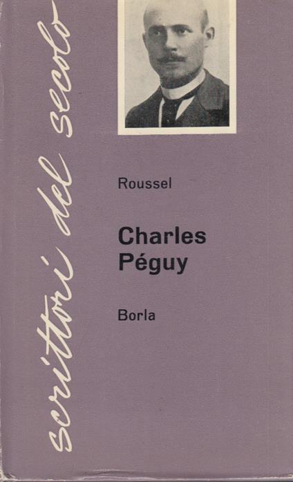 Charles Peguy - Jean Russel - copertina
