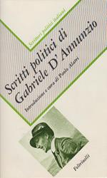 Scritti politici di Gabriele D'Annunzio