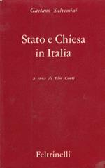 Stato e Chiesa in Italia