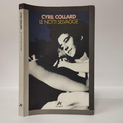 Le notti selvagge - copertina