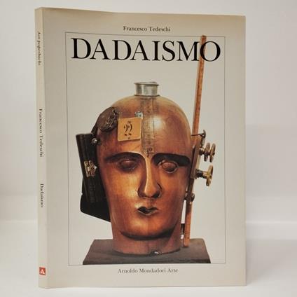 Dadaismo - Francesco Tedeschi - copertina