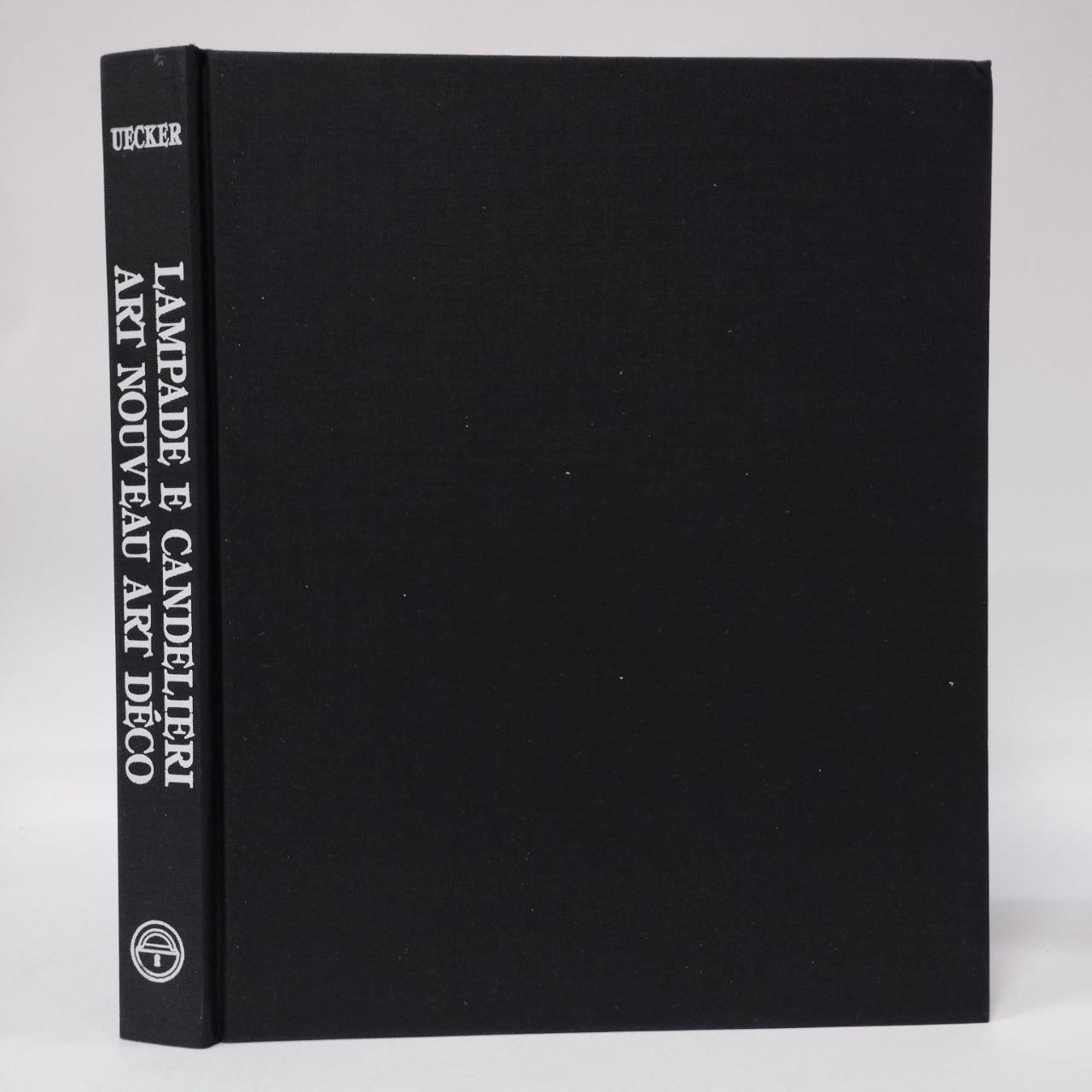 La Lampade e candelieri art nouveau art deco