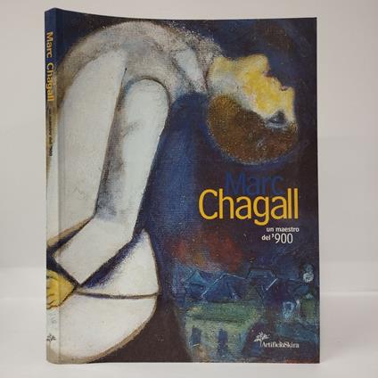 Marc Chagall. Un maestro del '900 - copertina