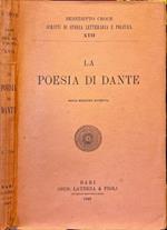 poesia di Dante. Benedetto Croce