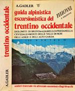 Guida alpinistica escursionistica del trentino occidentale