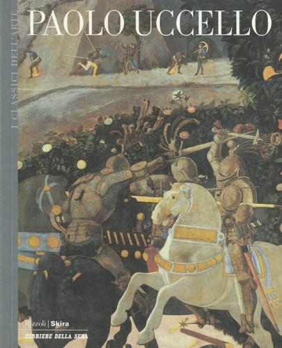 Paolo Uccello - Luciano Berti - copertina