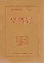 L' esperienza dell'arte