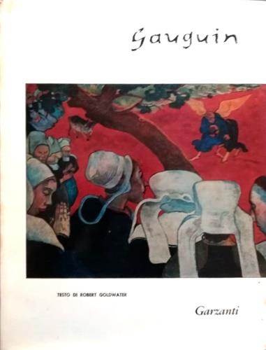 Paul Gauguin - Robert Goldwater - copertina