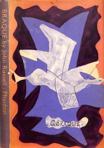 Braque G - John Russell - copertina