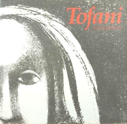 Palmizio Tofani retrospettiva - copertina