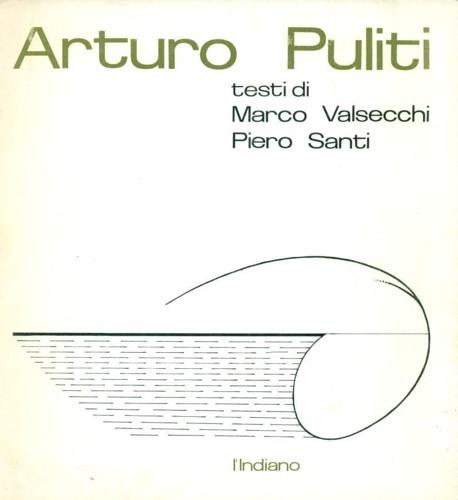 Arturo Puliti - copertina