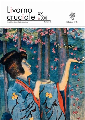L' oriente. Numero monografico della rivis - copertina