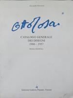 Ottone Rosai. Catalogo generale dei disegni 1906 - 1957. Prima dispensa