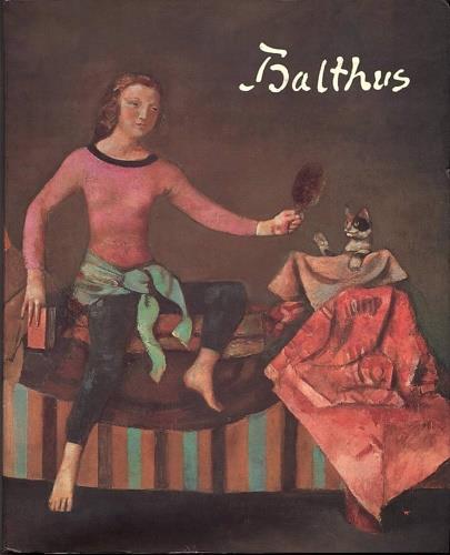 Balthus, peintures, aquarelles, dessins - copertina