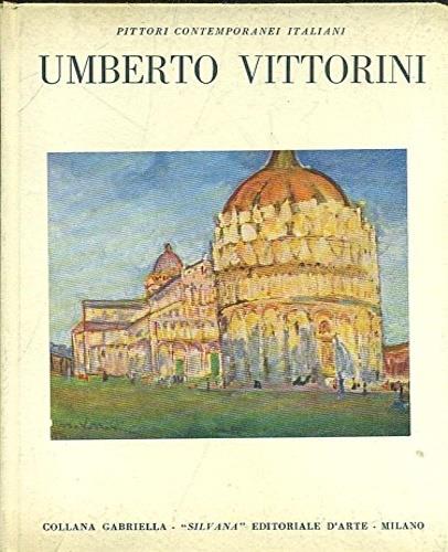 Umberto VIttorini - copertina