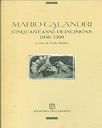 Mario Calandri. Cinquant'anni di incisione 194