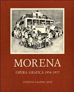 Alberico Morena. Opera grafica completa 1954 - 1977
