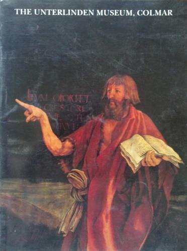 The Unterlinden Museum Colmar - copertina