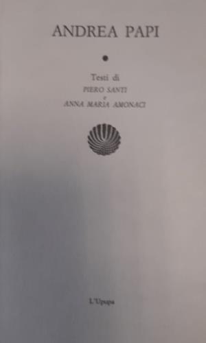 Andrea Papi - copertina
