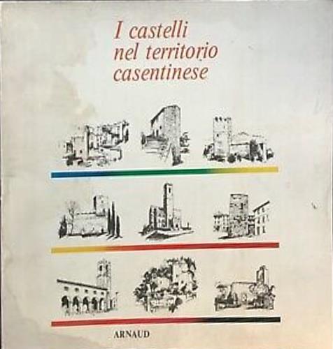 I Castelli nel Territorio Casentinese - copertina